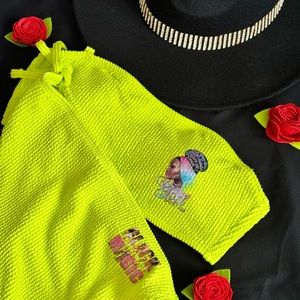 Bathing suit by yours truly